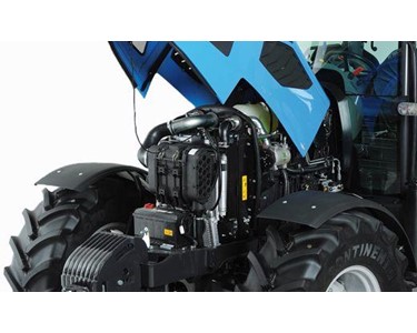Landini - Landforce Cabin Farm Tractor 112-120Hp | 125 RPS 4WD
