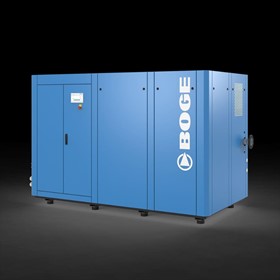 Oil lubricated Screw S-4