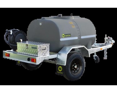 1000L DieselPatrol14™ Diesel Trailer