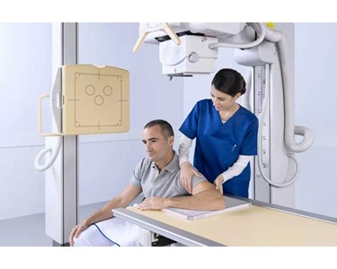 Philips - Radiography System | 5000 F — DuraDiagnost Rel 4