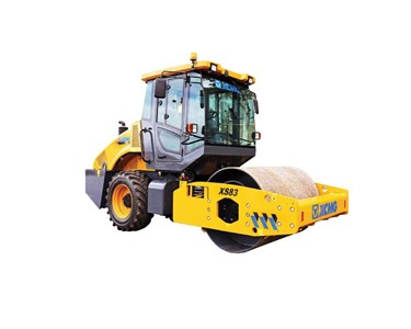 XCMG - Vibratory Roller XS83