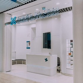 Clinic Fitout | Australian Skin Clinics