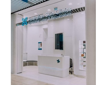 Clinic Fitout | Australian Skin Clinics