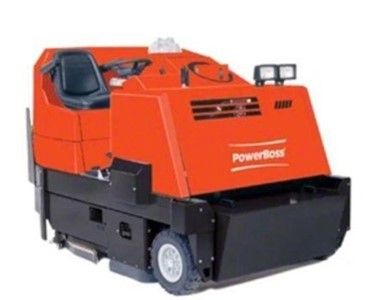 Powerboss - Industrial Sweeper Scrubber C82