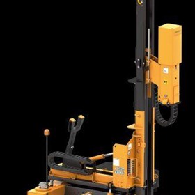 Solar Pile Driver | HD PRO 1500J 5m