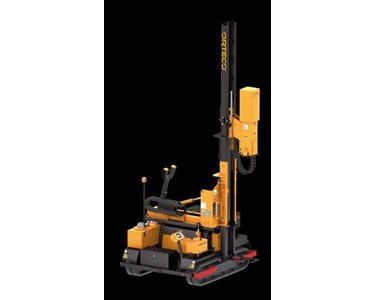 Orteco - Solar Pile Driver | HD PRO 1500J 5m