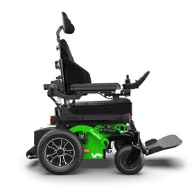 Electric Wheelchair | Frontier V4 Hybrid RWD