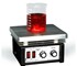 IEC - Hotplate Stirrer, rugged plate ambient to +200°C