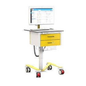 iWOW Plus Double Drawer Workstations 