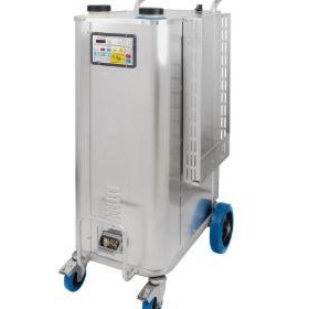 Jetsteam Industrial Dry Steam Cleaner | Duplex Cleaning Machines
