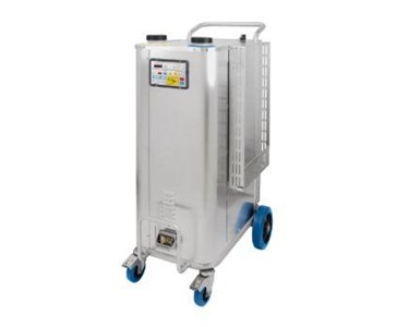 Tecnovap - Jetsteam Industrial Dry Steam Cleaner | Duplex Cleaning Machines
