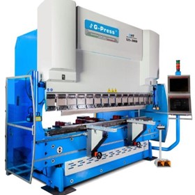 GHT 185-4000 Hydraulic CNC Pressbrake