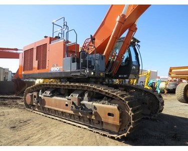 Hitachi - Used Excavator | 2022 ZX890LCH-6 