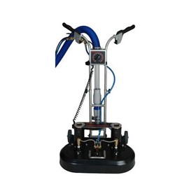 Carpet Cleaning Machine | Wide Track