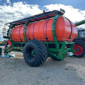 DBS Series Ii M19500 Tow Between Air Cart