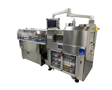 Bertuetti - Universal Dough Divider & Rounder - SVG3