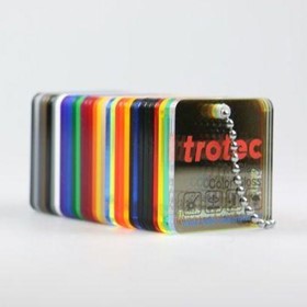 Trotec Laser Engraving Materials | TroGlass Gloss | Acrylic