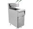 Frymaster - Open Pot Deep Fryer Gas Silver 20L | MJ140-NG