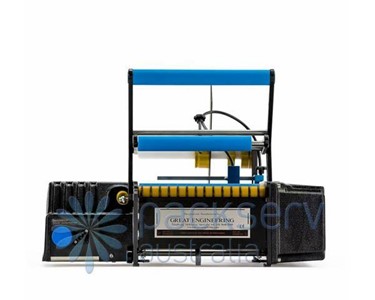 Semi-Automatic Labeller For Hire | BM-MAX