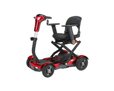 Heartway - Portable Mobility Scooter | S26 Verve 