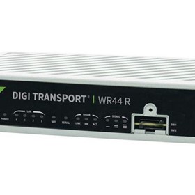 Industrial Router with 4 Ethernet Ports | WR44R