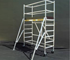 Compact Folding Scaffold | FOLDSCAF + Extension Pack