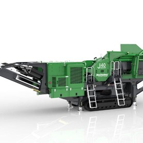 Jaw Crusher | J40