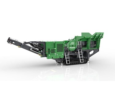 McCloskey - Jaw Crusher | J40