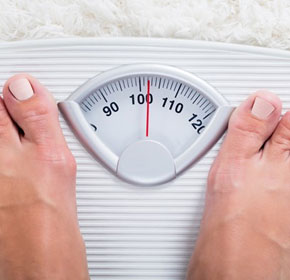 Small loss in weight could significantly reduce obesity health impact