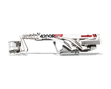 Spider Lifts 20 hp Diesel | Monitor 3710R 