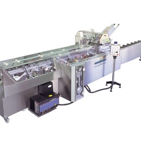 Fully Automatic End-Load Cartoner