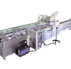 Fully Automatic End-Load Cartoner