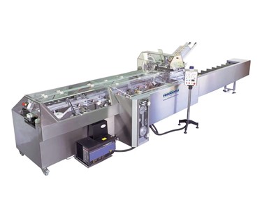 Fully Automatic End-Load Cartoner