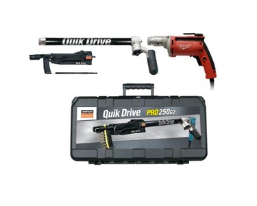 Quik Drive - Screw Driving System | PRO250