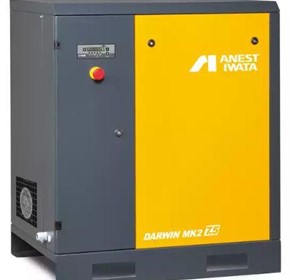 5.5 Kw Belt Driven Rotary Compact Screw Air Compressor