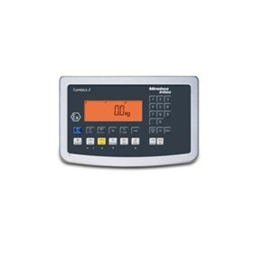 Desktop weight indicators & controllers | Weight indicator Combics 2 