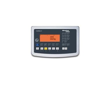 CISCAL Group of Companies - Desktop weight indicators & controllers | Weight indicator Combics 2 