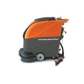 Walk Behind Scrubber Dryer | Ecosmall 70B 