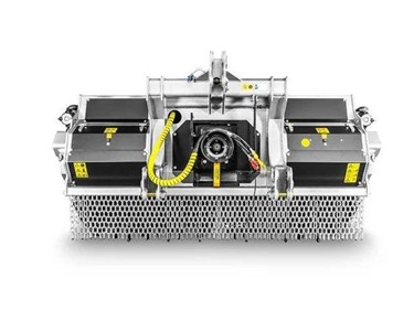 FAE - Forestry Tiller 160 to 500 hp | SSH