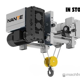 NHA Series Wire Rope 6.3T Hoist & Trolley 