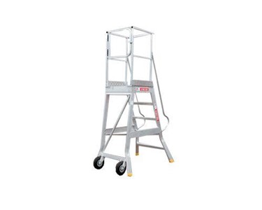 SafeSmart Access - Mobile Work Platform | SuperChariot