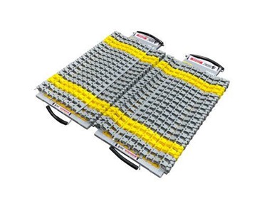 AWE - Wireless Axle Weigh Pads - 2 x high precision wireless wheel pads with