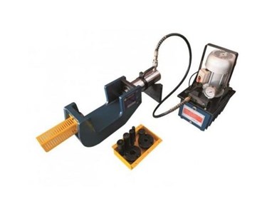 HEMS -  Pin Pusher for Small Tracks: HEPP 30T & 50T