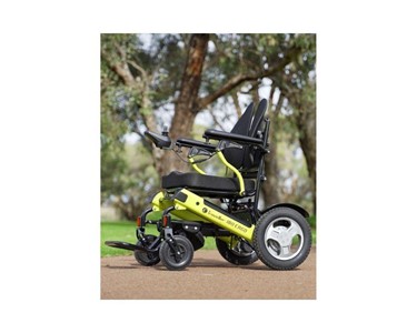 MobilizeMe - Power & Electric Wheelchair | 180 Ergo
