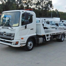 Used Tilt Tray Truck | 2021 1124 