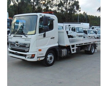 Hino - Used Tilt Tray Truck | 2021 1124 