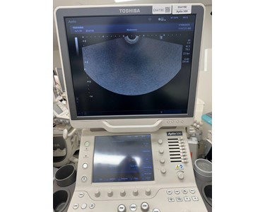 Toshiba - Aplio 500 Ultrasound
