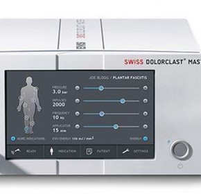 Swiss Dolorclast Master Touch | Evo Package 