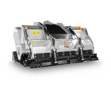 FAE - Crusher Mining 280 to 400 hp | STCH225