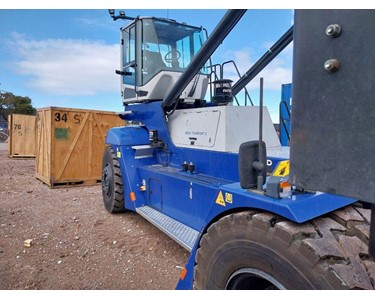 Konecranes - Empty Container Handler  | 6/7 High